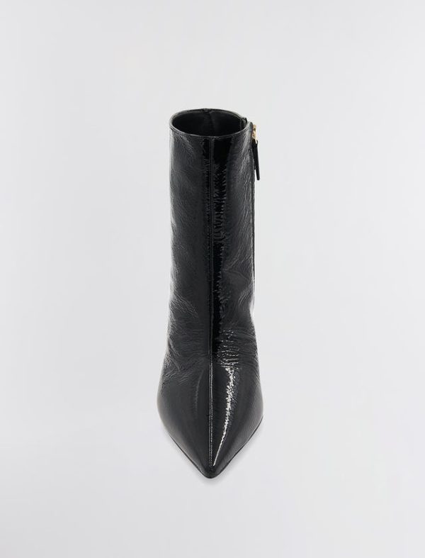 Bcbg Katina Boot BLACK PATENT - Image 2