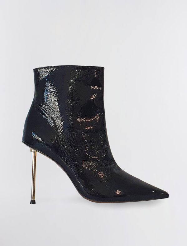 Bcbg Katina Boot BLACK PATENT - Image 3