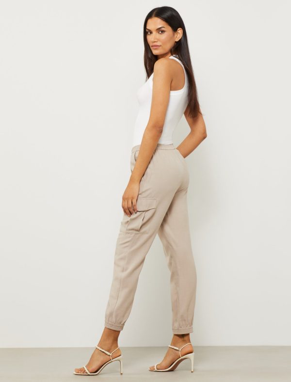 Bcbg Cargo Jogger Pant - Image 2