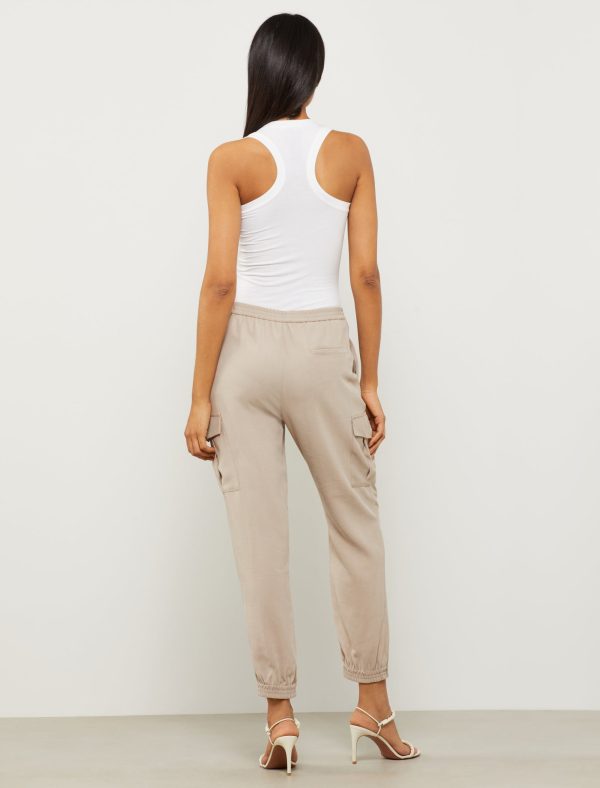 Bcbg Cargo Jogger Pant - Image 3