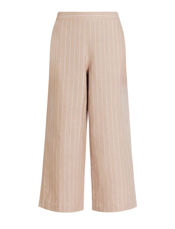 Bcbg Wide-Leg Crop Pant - Image 7