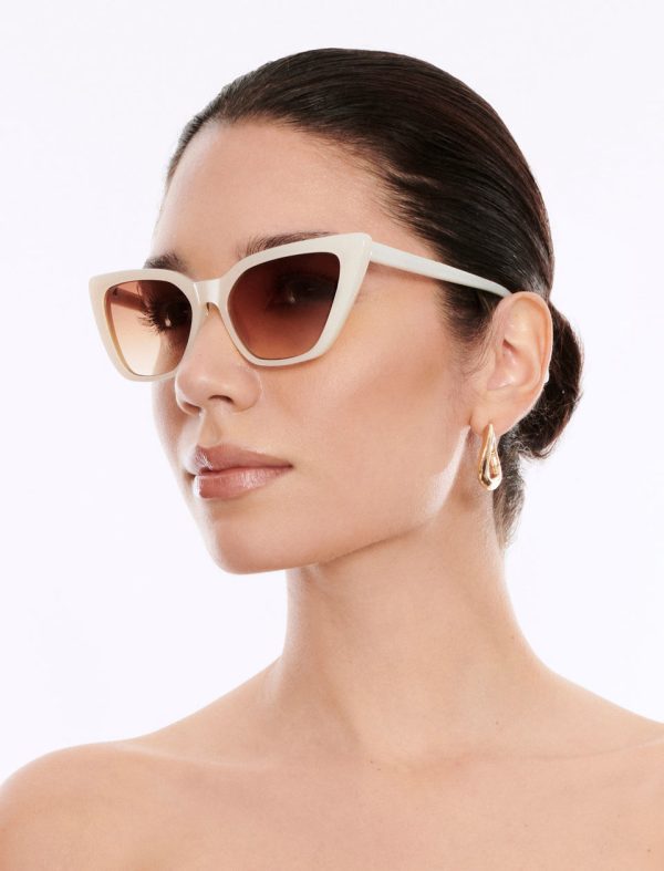 Bcbg Kendall Cat Eye Sunglasses - Image 2