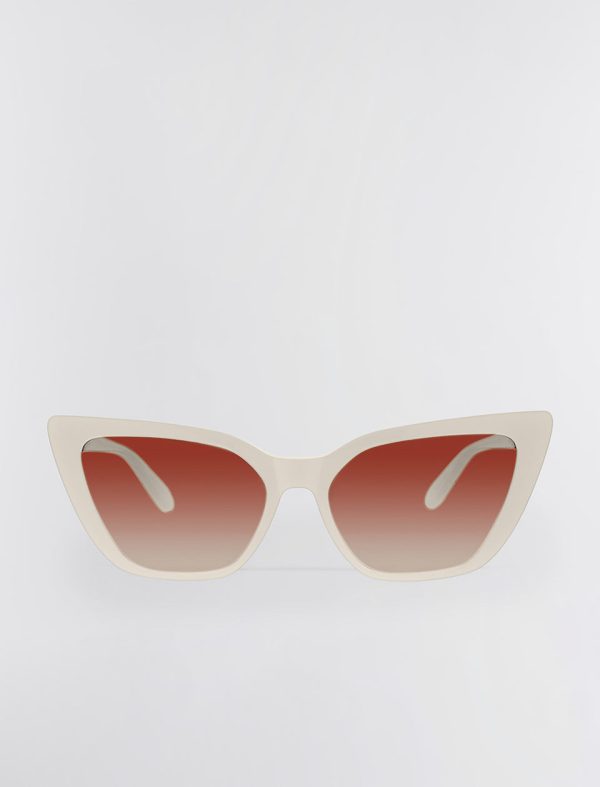 Bcbg Kendall Cat Eye Sunglasses - Image 3