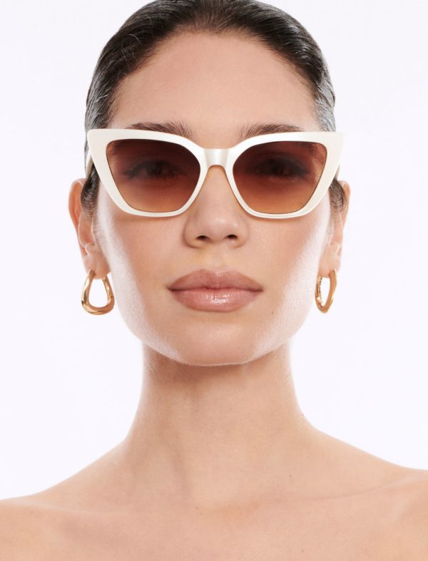 Bcbg Kendall Cat Eye Sunglasses - Image 4