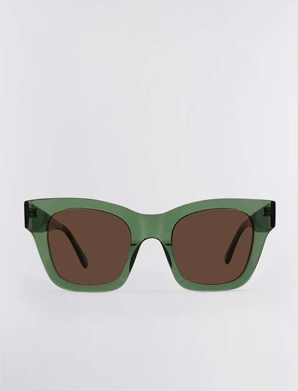 Bcbg Modern Muse Square Sunglasses - Image 3