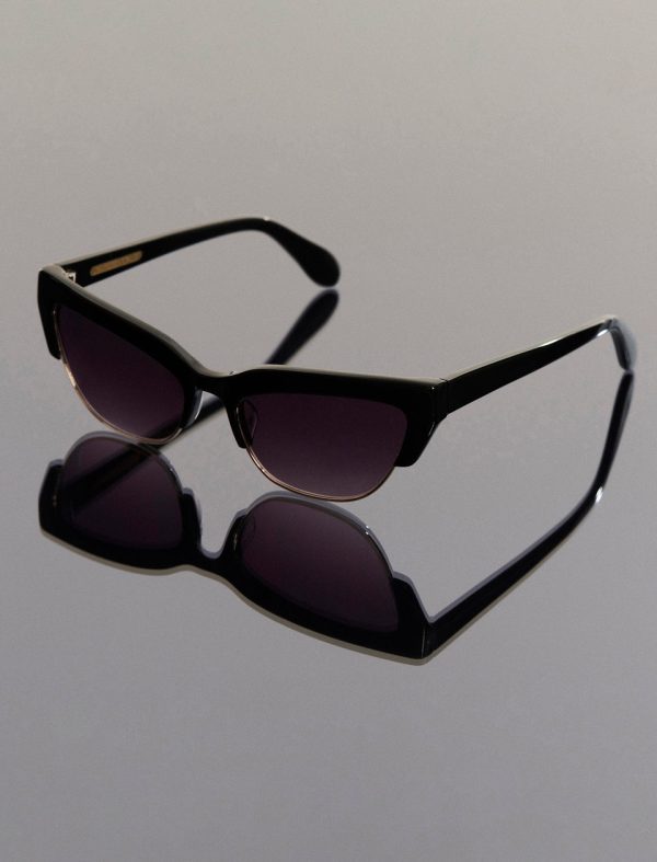 Bcbg Retro Kitten Sunglasses - Image 4