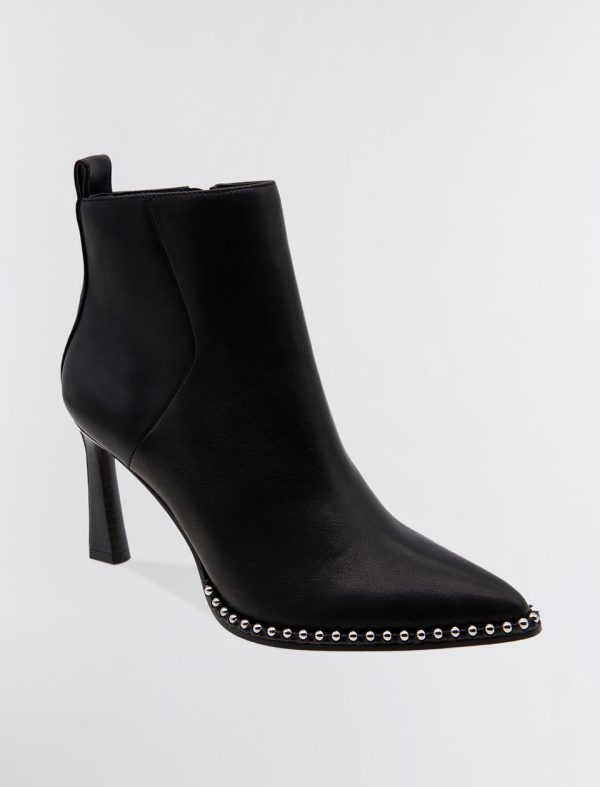 Bcbg Beya Leather Bootie