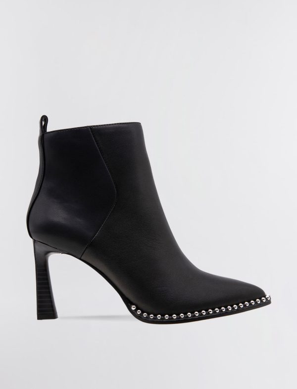 Bcbg Beya Leather Bootie - Image 3