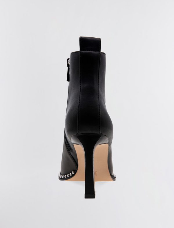 Bcbg Beya Leather Bootie - Image 4