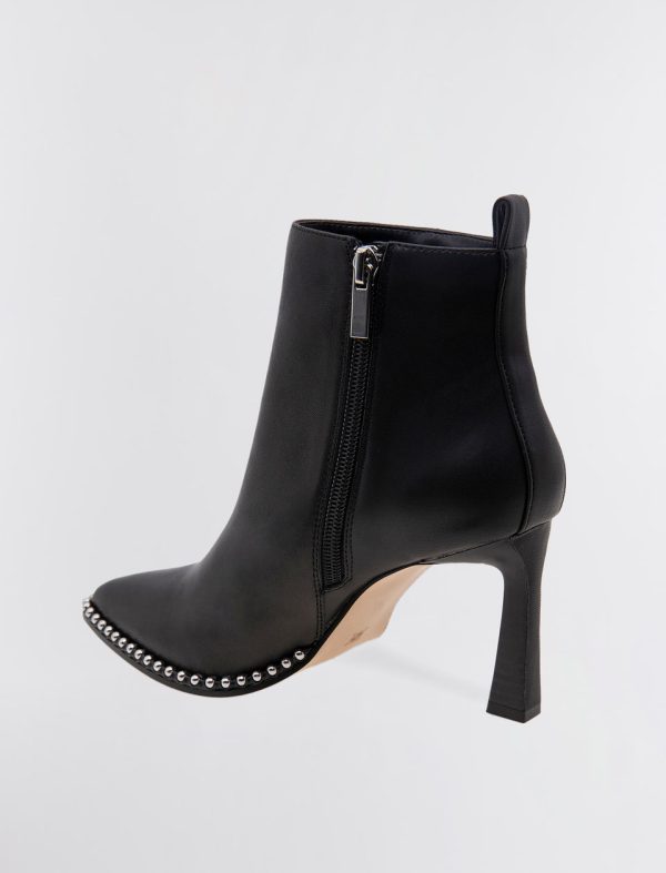 Bcbg Beya Leather Bootie - Image 5