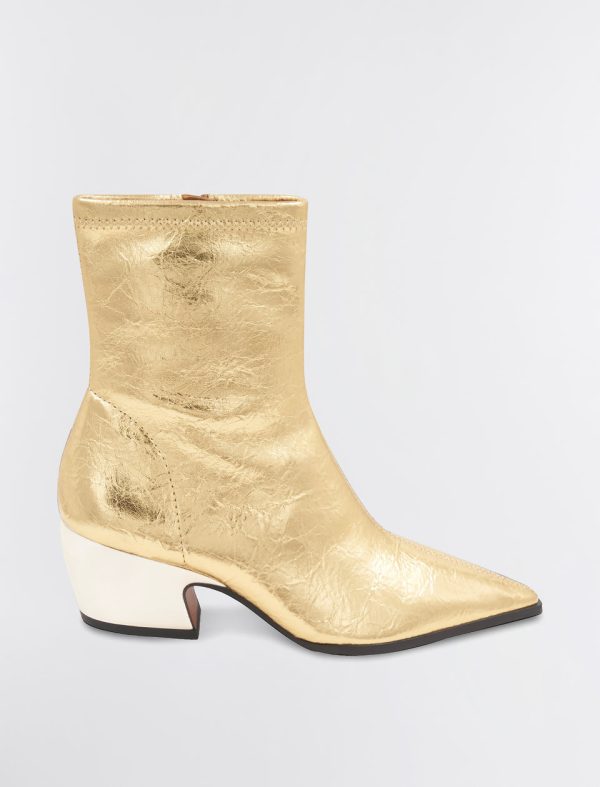 Bcbg Seriba Mid Heel Bootie - Image 4