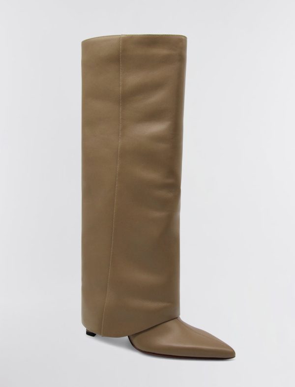 Bcbg Ebana Hooded Boot