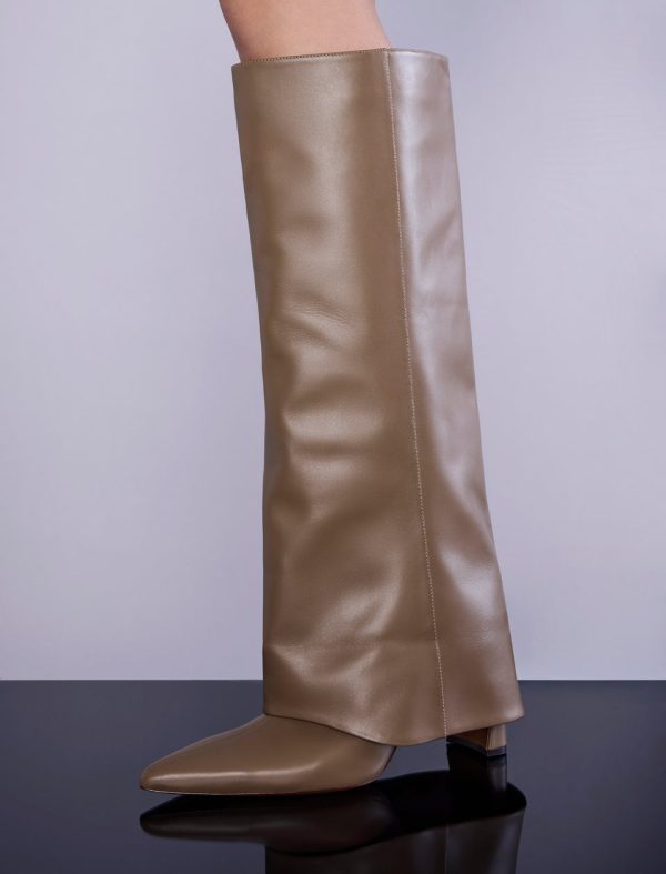 Bcbg Ebana Hooded Boot - Image 5