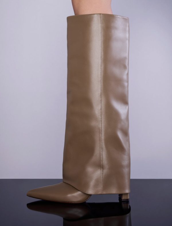 Bcbg Ebana Hooded Boot - Image 6