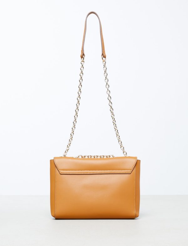 Bcbg Cindy Leather Shoulder Bag - Image 3