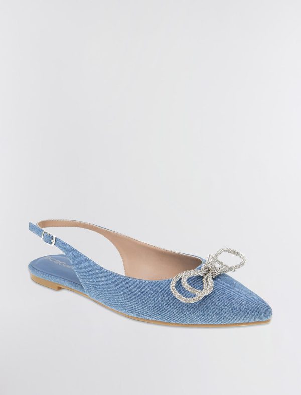 Bcbg Kristin Flat