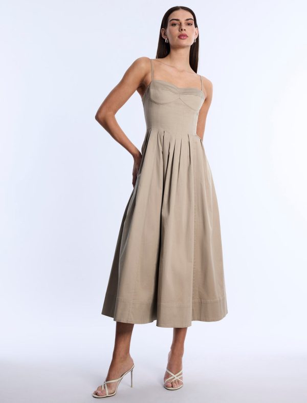 Bcbg 2025 Fit And Flare Dress