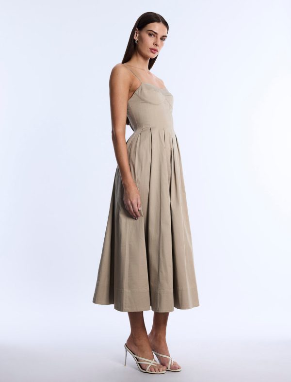 Bcbg 2025 Fit And Flare Dress - Image 3