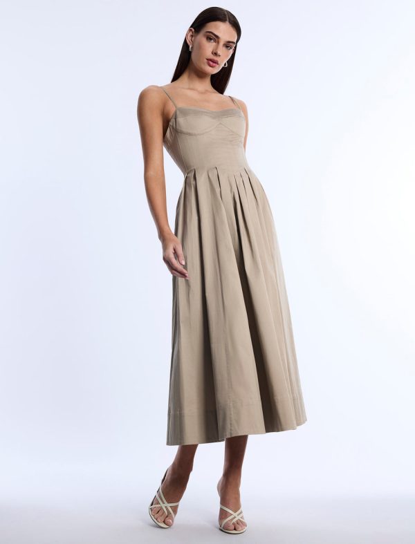 Bcbg 2025 Fit And Flare Dress - Image 6