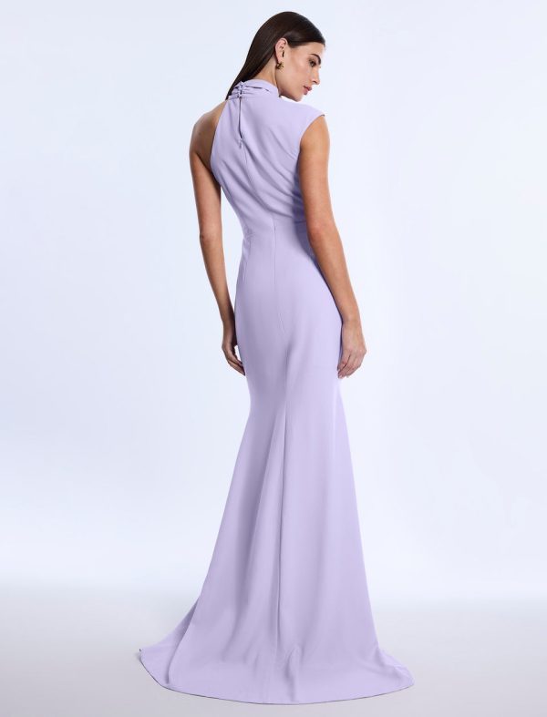 Bcbg 2025 Drape Neck Gown - Image 2