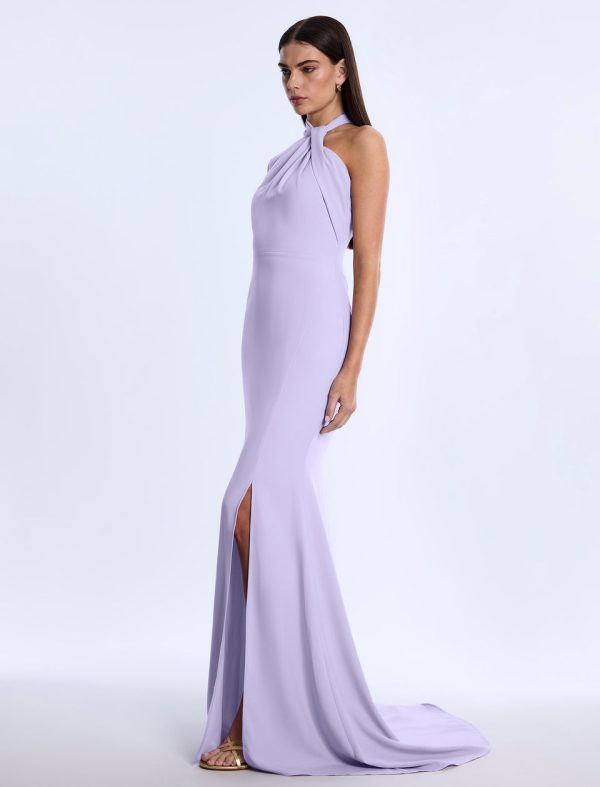 Bcbg 2025 Drape Neck Gown - Image 3