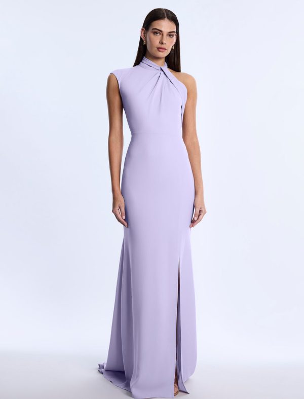 Bcbg 2025 Drape Neck Gown - Image 4