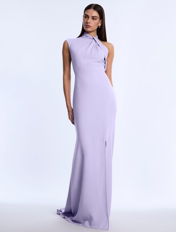 Bcbg 2025 Drape Neck Gown - Image 5