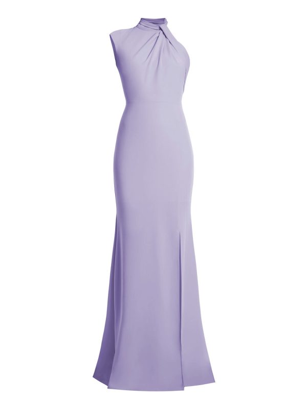 Bcbg 2025 Drape Neck Gown - Image 8