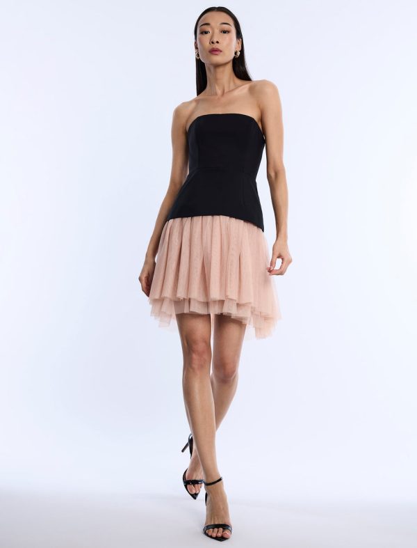 Bcbg 2025 Strapless Tutu Dress - Image 6