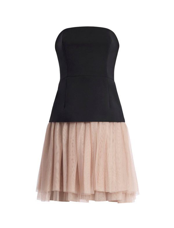 Bcbg 2025 Strapless Tutu Dress - Image 8