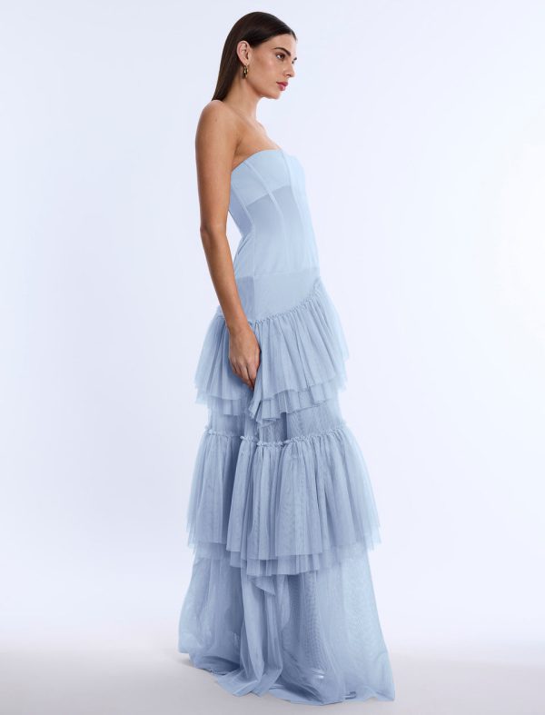 Bcbg 2025 Strapless Corset Gown - Image 3