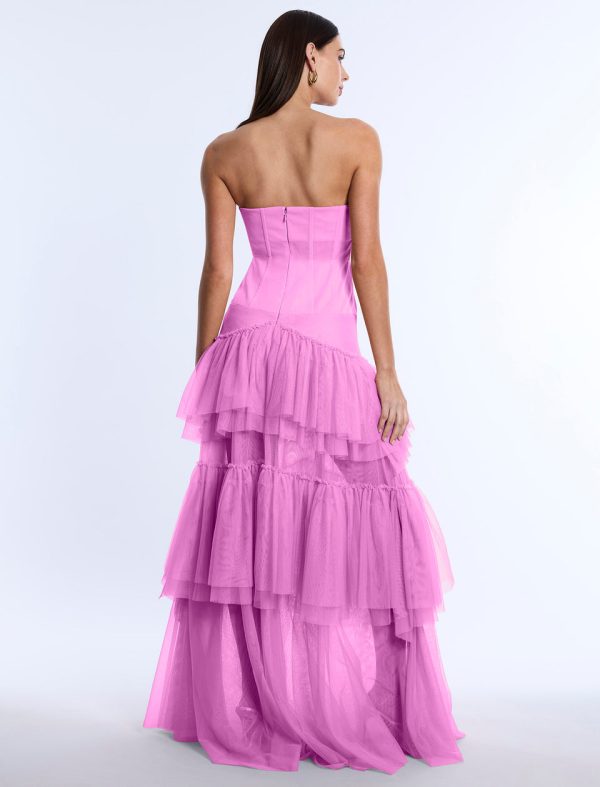 Bcbg 2025 Strapless Corset Gown - Image 2