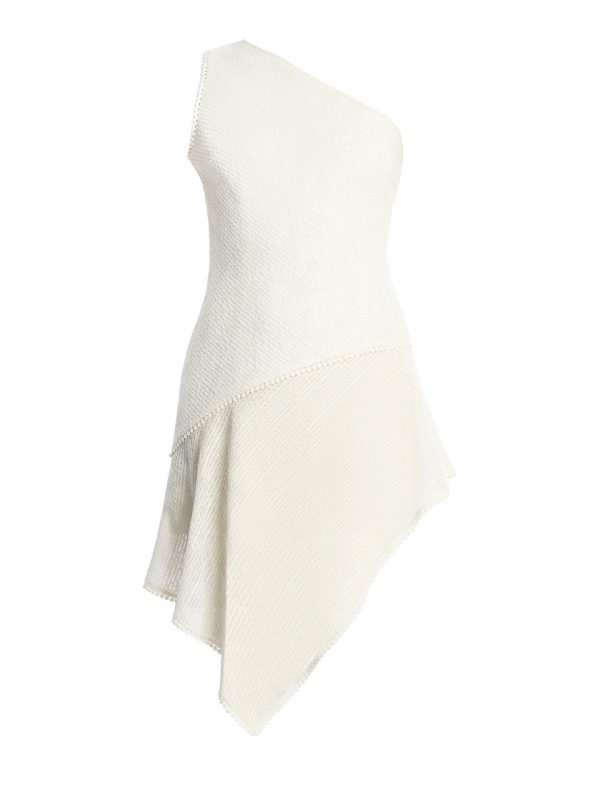 Bcbg 2025 One Shoulder Dress - Image 8