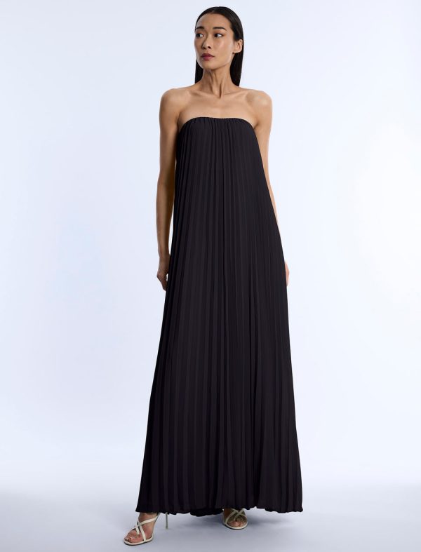 Bcbg 2025 Pleated Gown