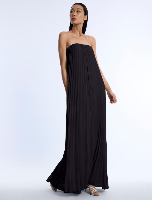 Bcbg 2025 Pleated Gown - Image 3