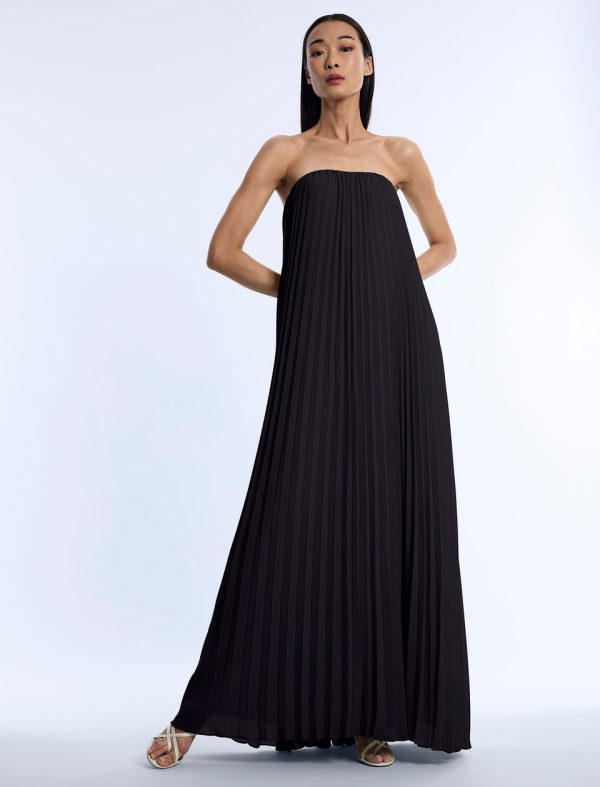 Bcbg 2025 Pleated Gown - Image 4