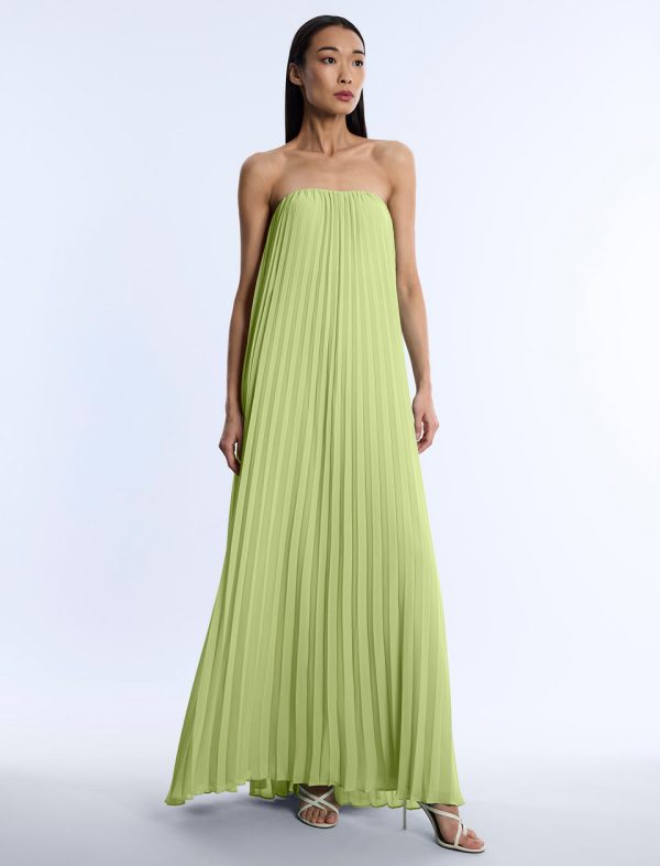 Bcbg 2025 Pleated Gown - Image 4