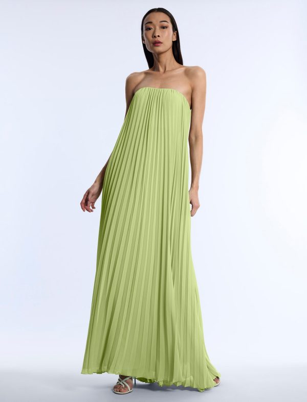 Bcbg 2025 Pleated Gown - Image 5