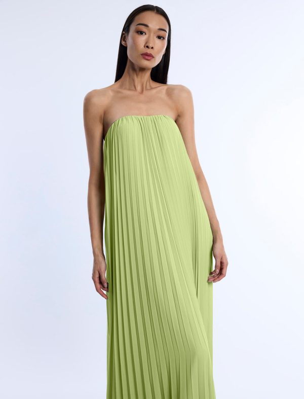 Bcbg 2025 Pleated Gown - Image 6