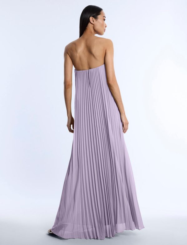 Bcbg 2025 Pleated Gown - Image 2