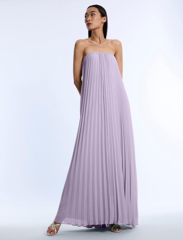 Bcbg 2025 Pleated Gown - Image 4