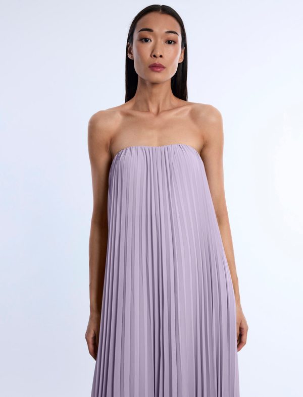 Bcbg 2025 Pleated Gown - Image 6