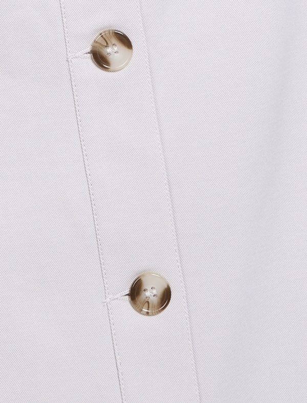 Bcbg 2025 Button Front Cargo Skirt - Image 7