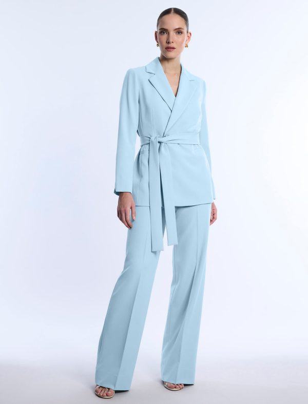 Bcbg 2025 Tailored Straight Leg Pant - Image 2