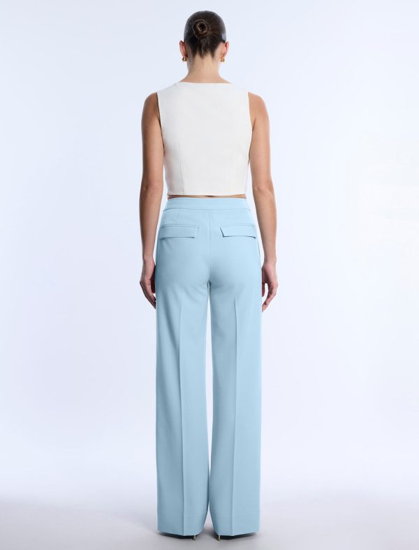 Bcbg 2025 Tailored Straight Leg Pant - Image 3