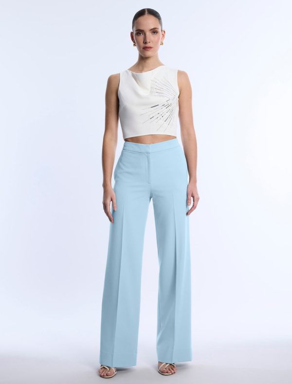 Bcbg 2025 Tailored Straight Leg Pant - Image 5