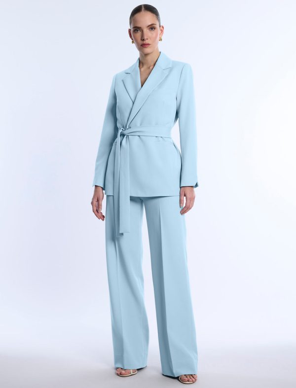 Bcbg 2025 Tailored Straight Leg Pant - Image 6