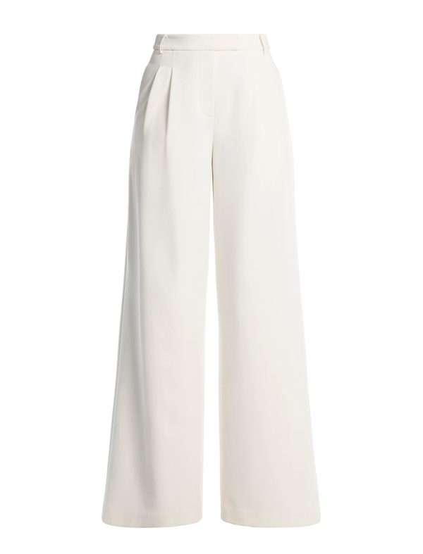 Bcbg 2025 Pleat Front Wide Leg Pant - Image 8