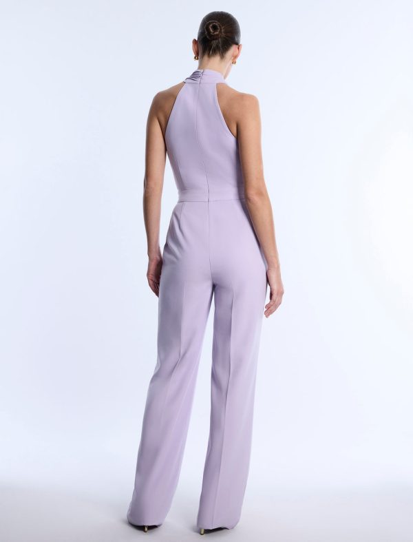 Bcbg 2025 ross Neck Jumpsuit - Image 2