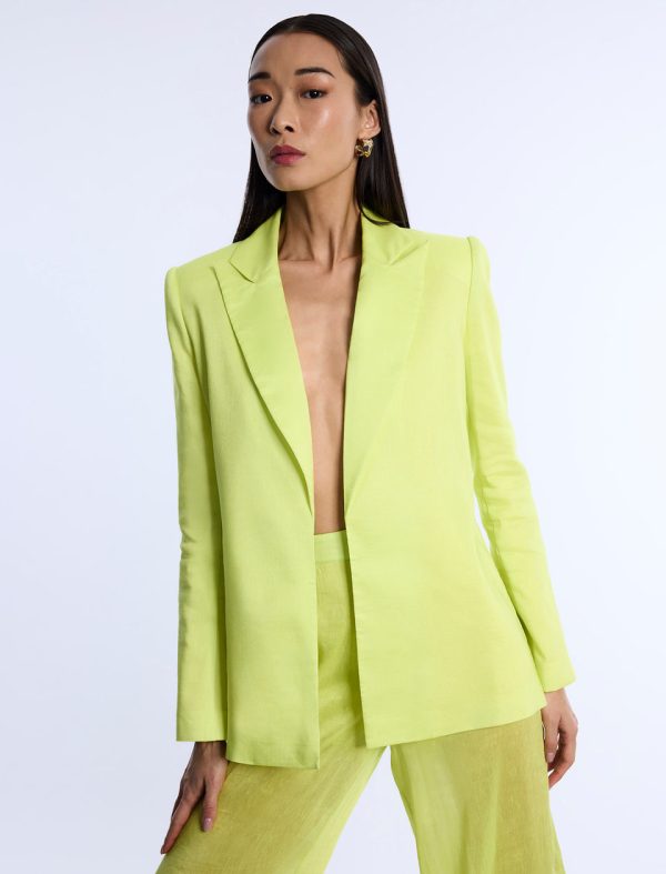 Bcbg Airy Textured Blazer - Image 5